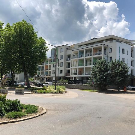 Luz Del Sol Balatonlelle Apartment Ngoại thất bức ảnh