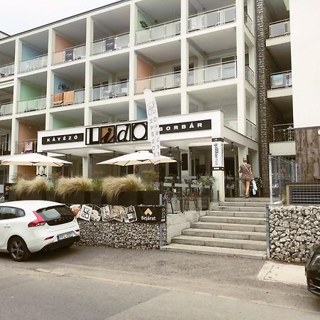 Luz Del Sol Balatonlelle Apartment Ngoại thất bức ảnh