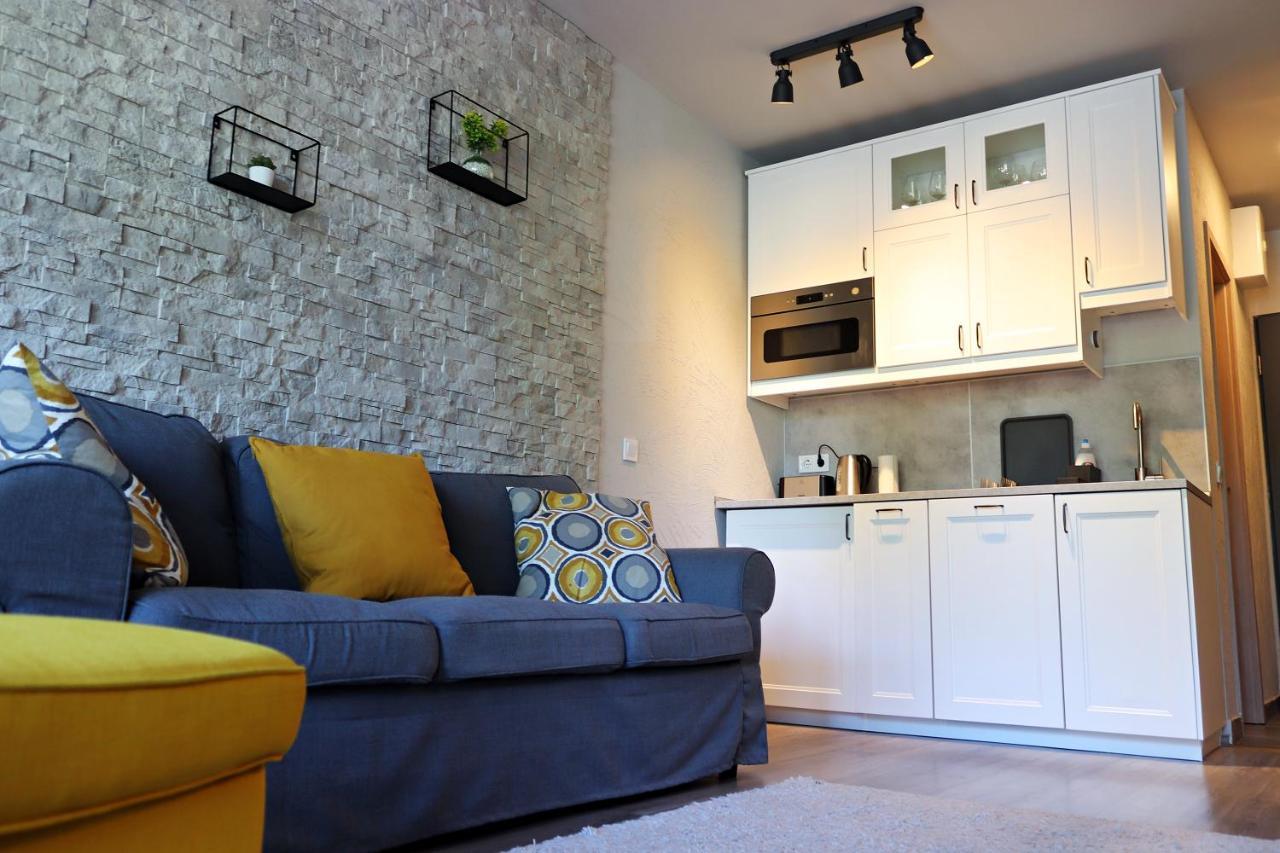 Luz Del Sol Balatonlelle Apartment Ngoại thất bức ảnh