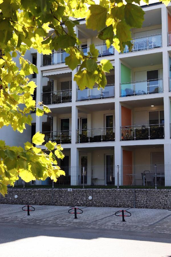 Luz Del Sol Balatonlelle Apartment Ngoại thất bức ảnh