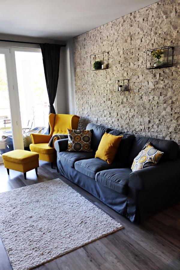 Luz Del Sol Balatonlelle Apartment Ngoại thất bức ảnh