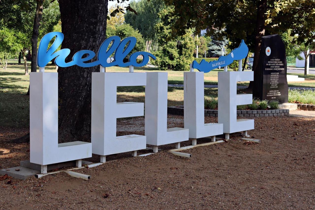 Luz Del Sol Balatonlelle Apartment Ngoại thất bức ảnh