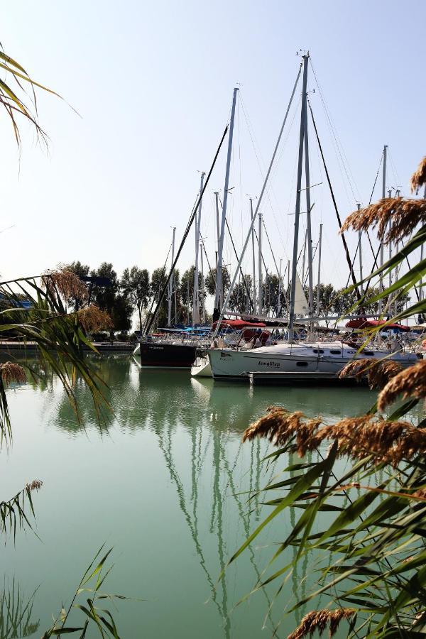 Luz Del Sol Balatonlelle Apartment Ngoại thất bức ảnh