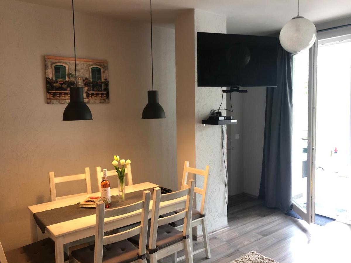 Luz Del Sol Balatonlelle Apartment Ngoại thất bức ảnh