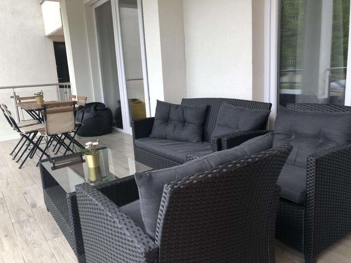 Luz Del Sol Balatonlelle Apartment Ngoại thất bức ảnh