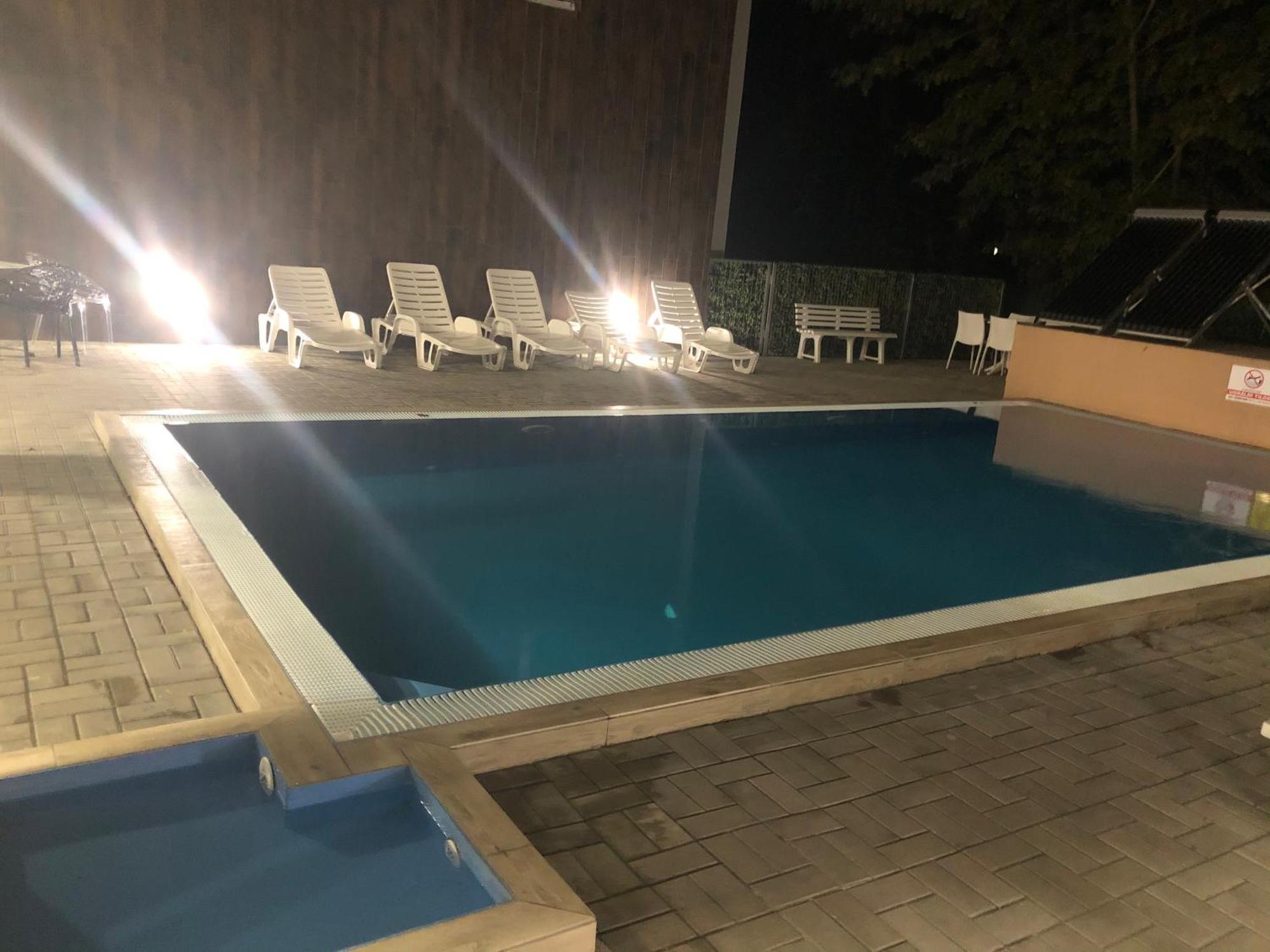 Luz Del Sol Balatonlelle Apartment Ngoại thất bức ảnh