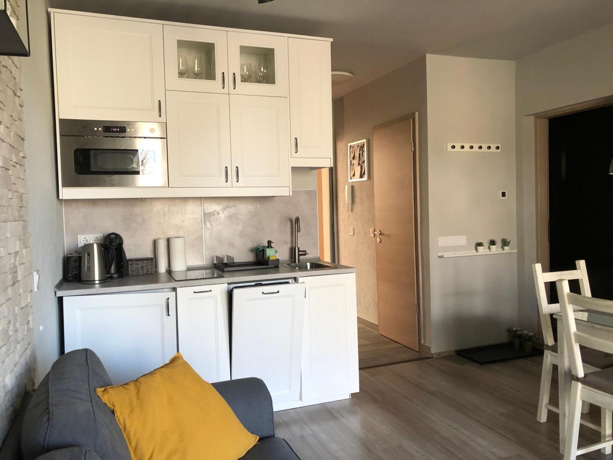 Luz Del Sol Balatonlelle Apartment Ngoại thất bức ảnh