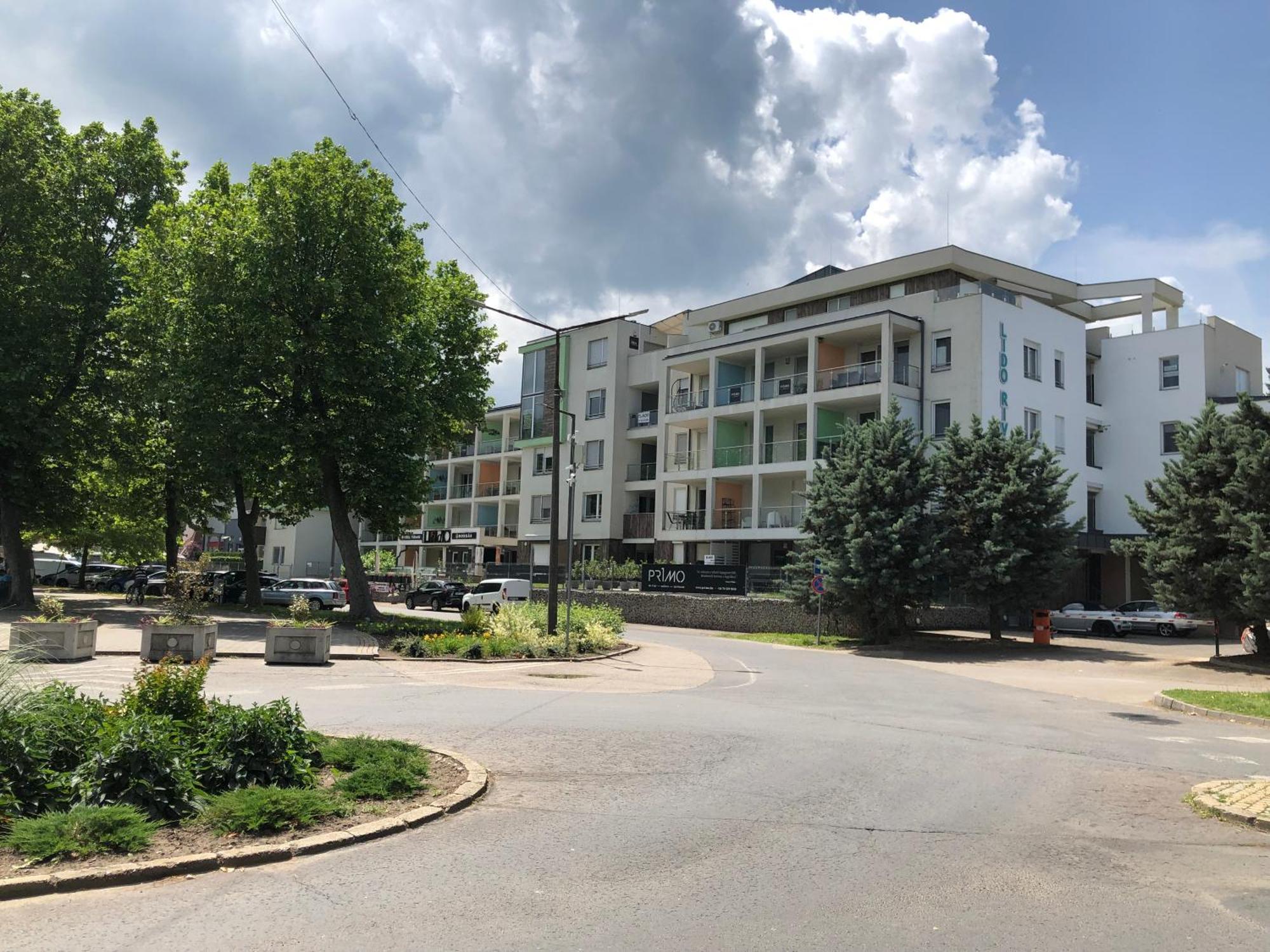 Luz Del Sol Balatonlelle Apartment Ngoại thất bức ảnh